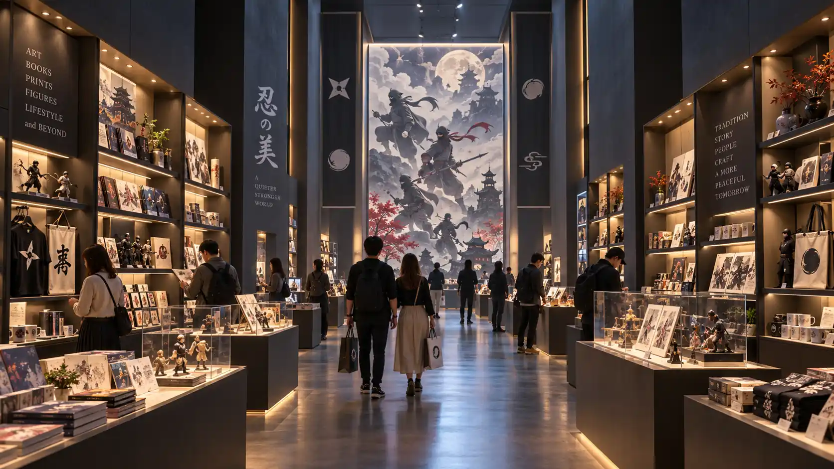 ナルト展 完全攻略:深い感動とグッズ戦略で最高の体験を