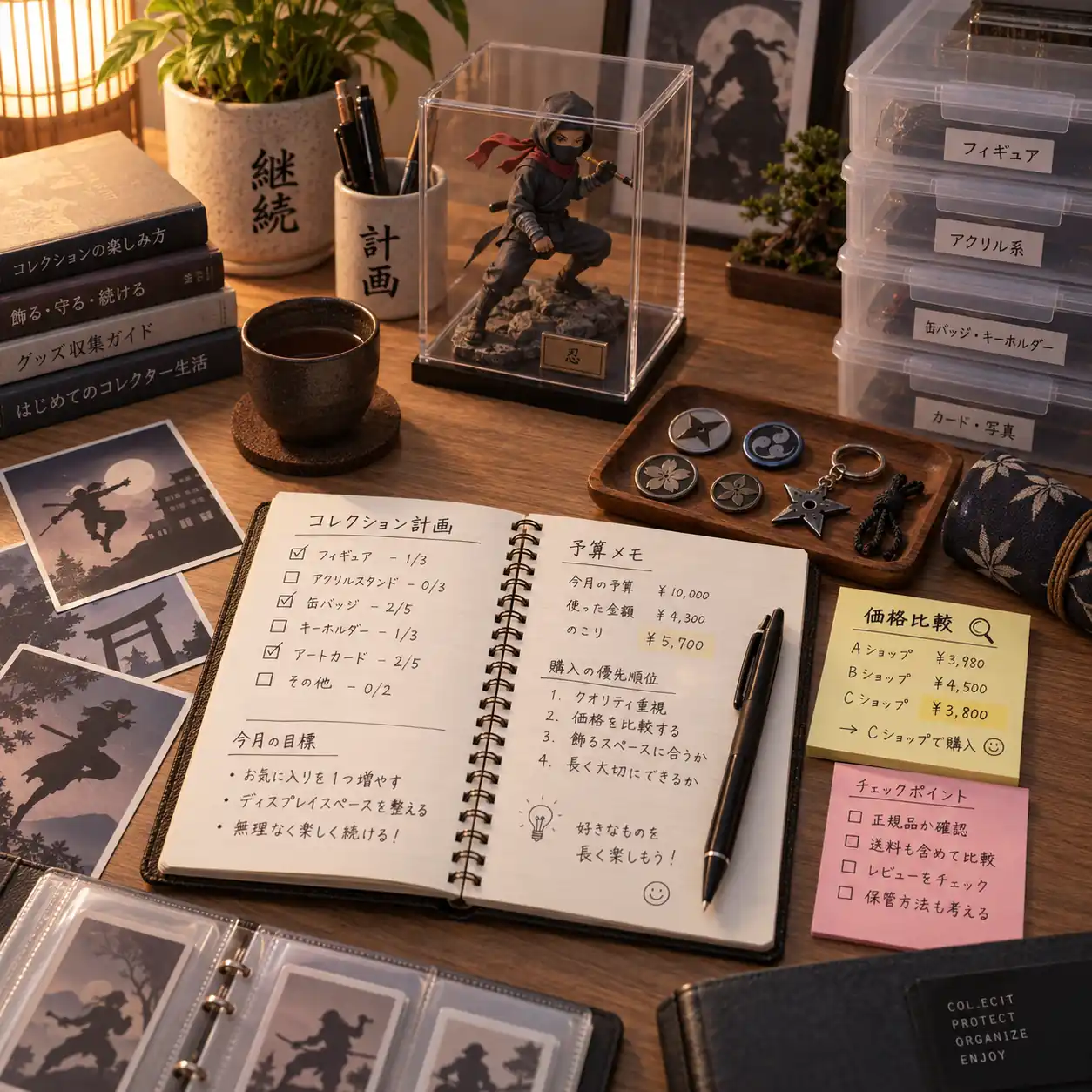 ナルト グッズ